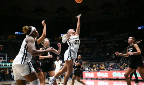 No. 24 WVU women's hoops show off great depth in exhibition win